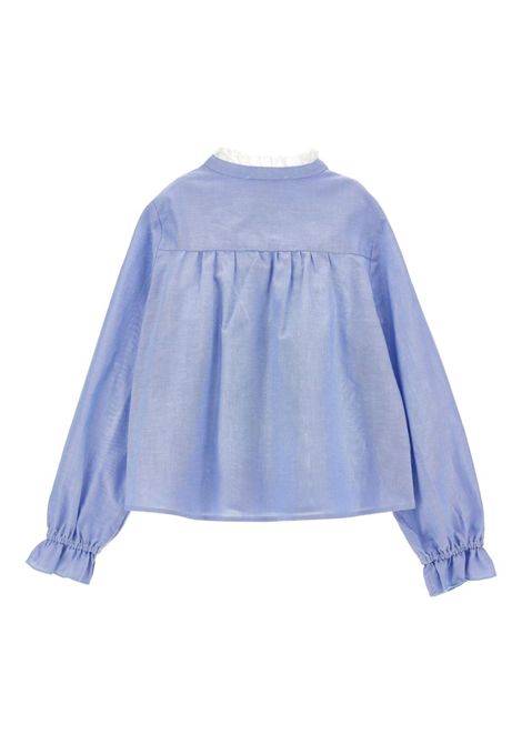 Camicia con ricamo PHILOSOPHY KIDS | I1F3046 6122P058
